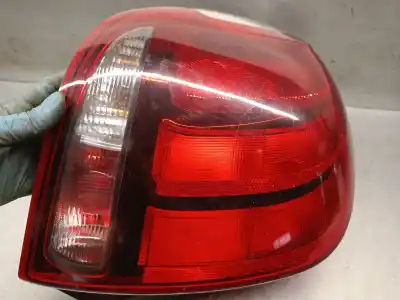 Автозапчасти б/у левый задний фонарь за peugeot 108 1.0 vti 72 ссылки oem iam 815500h132 91321001 valeo b000865180