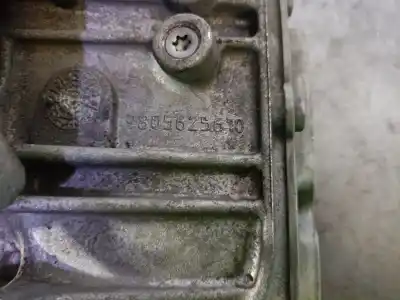 Автозапчасти б/у коробка передач за peugeot 308 sw ii (lc_, lj_, lr_, lx_, l4_) 2.0 bluehdi 150 ссылки oem iam 20mb40 0085477 9806281980