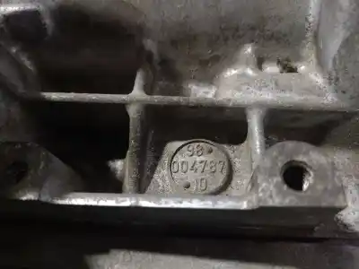 Автозапчасти б/у коробка передач за peugeot 308 sw ii (lc_, lj_, lr_, lx_, l4_) 2.0 bluehdi 150 ссылки oem iam 20mb40 0085477 9806281980