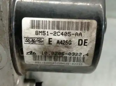Second-hand car spare part abs for ford c-max (dm2) 1.8 tdci oem iam references 8m512c405aa 10020603224 ate 1692806