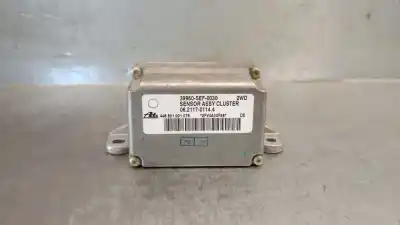 Second-hand car spare part sensor for honda accord vii (cl, cn) 2.2 i-ctdi (cn1) oem iam references 39960sef0030 06211701144 ate 