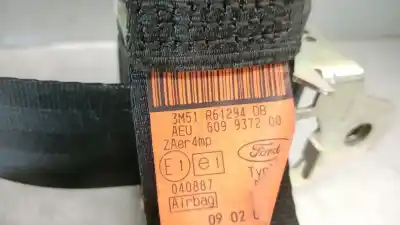 Автозапчасти б/у правый передний ремень безопасности за ford c-max (dm2) 1.8 tdci ссылки oem iam 3m51r61294db  1538004