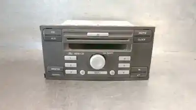 Second-hand car spare part Audio System / Radio Cd for FORD C-MAX (DM2) 1.8 TDCI OEM IAM references 8M5T18C815DB KW2000 VISTEON 