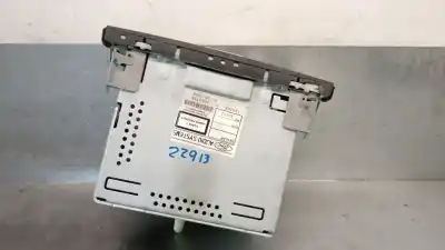 İkinci el araba yedek parçası ses sistemi / radyo cd için ford c-max (dm2) 1.8 tdci oem iam referansları 8m5t18c815db kw2000 visteon 