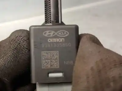 Second-hand car spare part sensor for kia rio iv (yb, sc, fb) 1.0 t-gdi 100 oem iam references 938133s800  938133s800