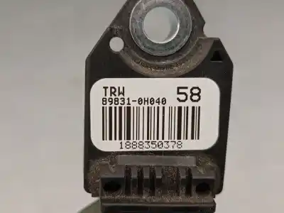 Peça sobressalente para automóvel em segunda mão sensor por peugeot 108 1.0 vti 72 referências oem iam 898310h040 1888350378 trw 