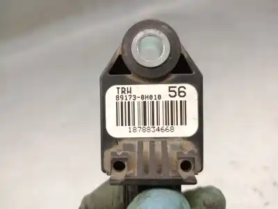 Peça sobressalente para automóvel em segunda mão sensor por peugeot 108 1.0 vti 72 referências oem iam 891730h010 1878834668 trw 