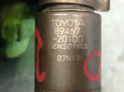 Second-hand car spare part lambda probe for toyota avensis ranchera familiar (_t27_) 2.0 d-4d (adt270_) oem iam references 8946720100 135307n18 denso 
