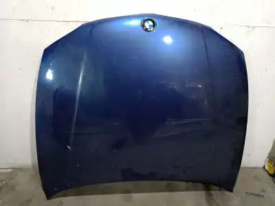 Second-hand car spare part Bonnet for BMW 1 (E87) 118 D OEM IAM references 41627162102  41627162102