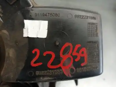 Автозапчасти б/у наружная крышка топлива за citroen c4 cactus 1.5 bluehdi 100 ссылки oem iam 9819475080  9822231980