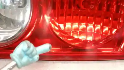 Second-hand car spare part right tailgate light for honda accord vii (cl, cn) 2.2 i-ctdi (cn1) oem iam references 34151seae01  34151seae01
