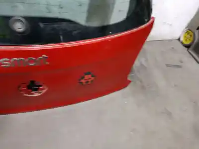 Pezzo di ricambio per auto di seconda mano portellone per smart forfour eq (451) electric drive / eq (451) riferimenti oem iam a4537403900  a4537403900