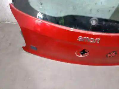 Pezzo di ricambio per auto di seconda mano portellone per smart forfour eq (451) electric drive / eq (451) riferimenti oem iam a4537403900  a4537403900