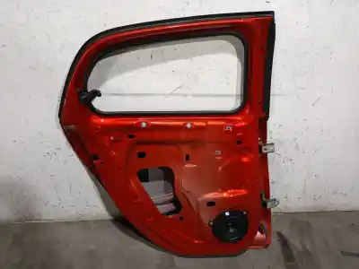 Автозапчастина б/у двері задні ліві для smart forfour fastback (453) electric drive / eq (453.091) посилання на oem iam a4537306200  a4537306200