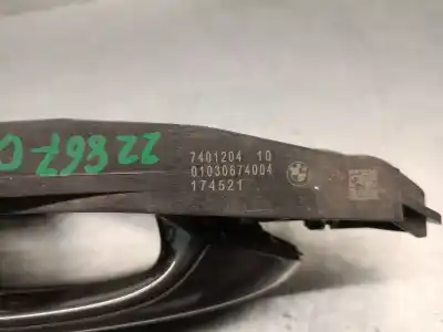 Автозапчасти б/у наружная рукоятка передняя справа за bmw 5 (g30, f90) 520 d ссылки oem iam 740120410  51217489322