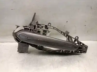 Second-hand car spare part exterior left front door handle for bmw 5 (g30, f90) 520 d oem iam references 740120310