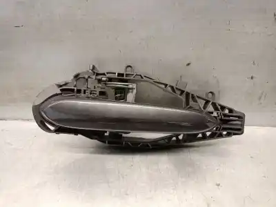 Second-hand car spare part exterior left rear door handle for bmw 5 (g30, f90) 520 d oem iam references 740120310