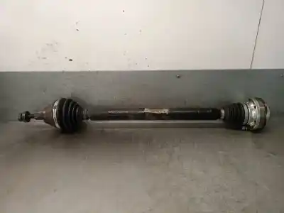 Автозапчастина б/у ПЕРЕДНЯ ПРАВА ТРАНСМІСІЯ для VOLKSWAGEN PASSAT B6 (3C2)  Посилання на OEM IAM 1K0407272EN  1K0407272RB