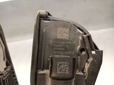 Автозапчастина б/у педальний потенціометр для bmw 5 (g30, f90) 520 d посилання на oem iam 35426859999  35406889822
