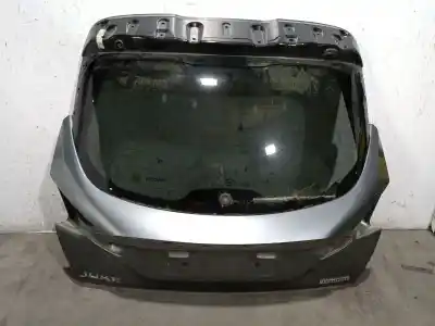 Peça sobressalente para automóvel em segunda mão porta da mala / tampa traseira por nissan juke (f16_) 1.6 hybrid referências oem iam k01006paac