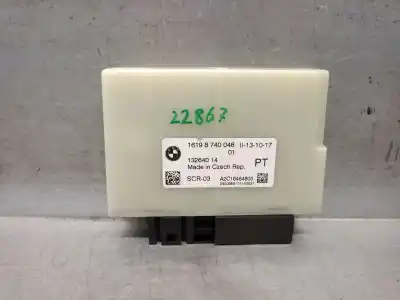 Second-hand car spare part ecu engine control for bmw 5 (g30, f90) 520 d oem iam references 16198740048