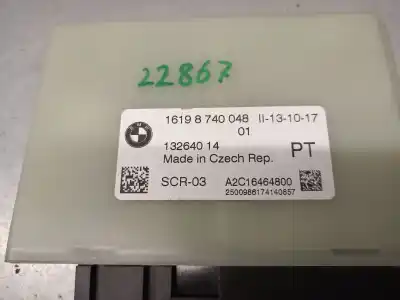 Автозапчасти б/у блок управления двигателем за bmw 5 (g30, f90) 520 d ссылки oem iam 16198740048 13264014 