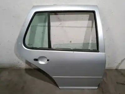 Second-hand car spare part rear right door for volkswagen golf iv (1j1) 1.9 tdi oem iam references 1j6833056f