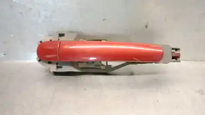 Second-hand car spare part exterior right front door handle for volkswagen golf iv berlina (1j1) 1.6 oem iam references 3b0837207f