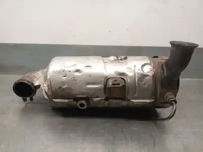 Second-hand car spare part CATALYTIC CONVERTER for CITROEN C4 CACTUS  OEM IAM references PSAK720 PSAS006 9820045380