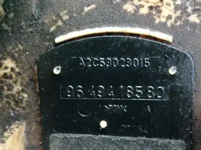 Автозапчастина б/у індикатор для citroen c3 i (fc_, fn_) 1.4 16v hdi посилання на oem iam 9649418580  1613305180