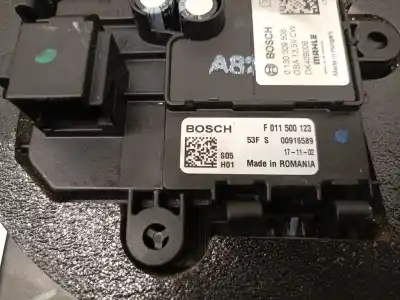İkinci el araba yedek parçası isitma motor için bmw 5 (g30, f90) 520 d oem iam referansları 64116836881 f0011500123 bosch 64116836881