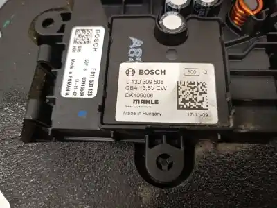 İkinci el araba yedek parçası isitma motor için bmw 5 (g30, f90) 520 d oem iam referansları 64116836881 f0011500123 bosch 64116836881