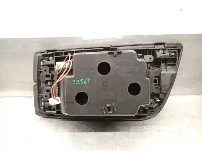 Автозапчастина б/у центральний подлокник для bmw 5 (g30, f90) 520 d посилання на oem iam 51169330664  51169389355