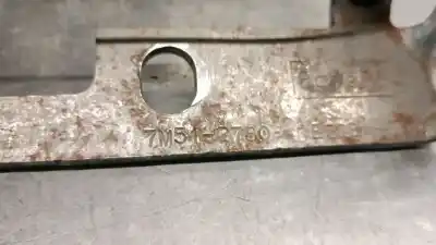 Pezzo di ricambio per auto di seconda mano leva del freno a mano per ford c-max (dm2) 1.8 tdci riferimenti oem iam 7m512780ad  1695084