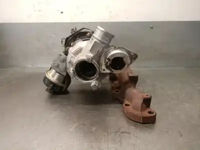 Peça sobressalente para automóvel em segunda mão turbocompresor por volkswagen tiguan (5n_) 2.0 tdi referências oem iam 04l253010b