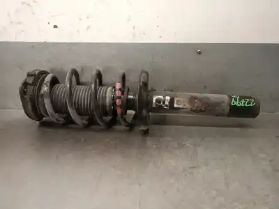 Peça sobressalente para automóvel em segunda mão amortecedor dianteiro direito por volkswagen tiguan (5n_) 2.0 tdi referências oem iam 5n0413031ap