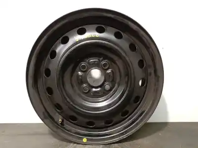 Gebrauchtes Autoersatzteil FELGE zum TOYOTA COROLLA (_E12_)  OEM-IAM-Referenzen 4261102420  R156JX15H2ET45