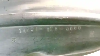 Автозапчастина б/у передня права колесна арка для honda accord vii (cl, cn) 2.2 i-ctdi (cn1) посилання на oem iam 74101sea0000 cesta 16b 74100sefe00