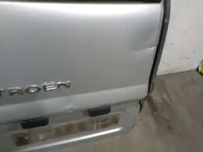 Автозапчасти б/у задняя левая дверь за citroen jumpy furgón 2.0 hdi 120 ссылки oem iam 8702c5  8702c5