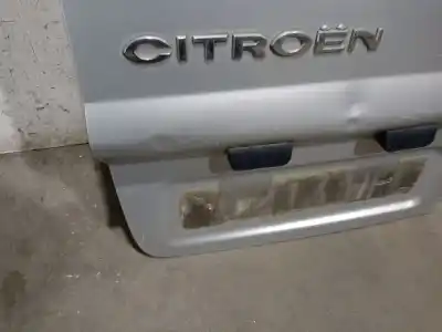 Автозапчастина б/у двері задні ліві для citroen jumpy furgón 2.0 hdi 120 посилання на oem iam 8702c5  8702c5