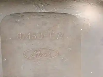 Автозапчастина б/у шина для ford c-max (dm2) 1.8 tdci посилання на oem iam 8m5j-ea  r167jx16h2et50