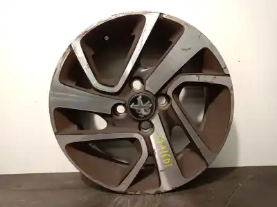Recambio de automóvil de segunda mano de llanta para peugeot 108 1.0 vti 72 referencias oem iam b000908277