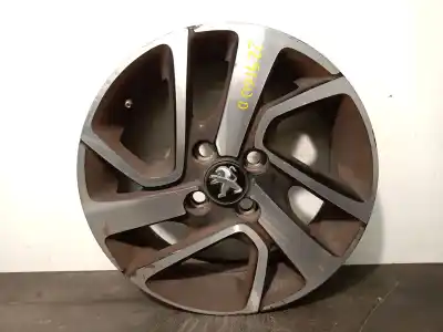 Recambio de automóvil de segunda mano de llanta para peugeot 108 1.0 vti 72 referencias oem iam b000908277