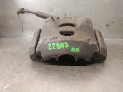 Second-hand car spare part front right brake caliper for citroen c4 picasso i monospace (ud_) 1.6 hdi oem iam references 4400t5  4400t5