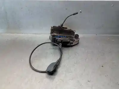 Автозапчасти б/у замок передней правой двери за renault grand scénic ii (jm0/1_) 1.5 dci (jm1e) ссылки oem iam 8200119121  8200119121