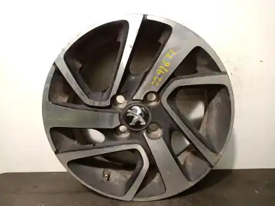 Recambio de automóvil de segunda mano de llanta para peugeot 108 1.0 vti 72 referencias oem iam b000908277