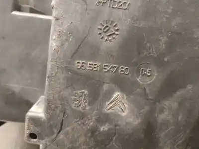 Pezzo di ricambio per auto di seconda mano serbatoio di carburante per citroen c4 picasso i monospace (ud_) 1.6 hdi riferimenti oem iam 9658154580  1500he