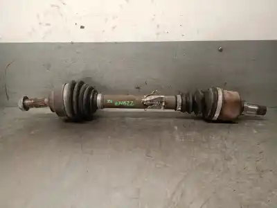 Автозапчастина б/у передня ліва трансмісія для citroen c4 picasso i monospace (ud_) 1.6 hdi посилання на oem iam 9656329380  3272lx