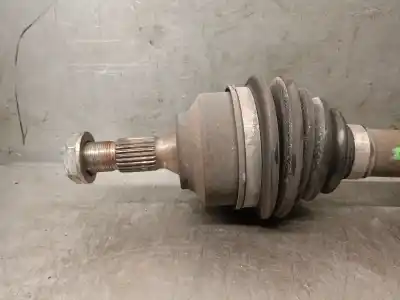 Автозапчастина б/у передня ліва трансмісія для citroen c4 picasso i monospace (ud_) 1.6 hdi посилання на oem iam 9656329380  3272lx