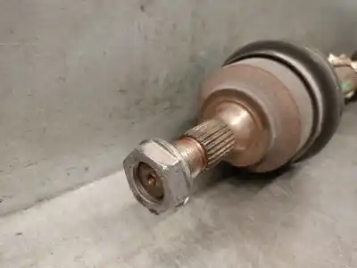 Автозапчастина б/у передня ліва трансмісія для citroen c4 picasso i monospace (ud_) 1.6 hdi посилання на oem iam 9656329380  3272lx